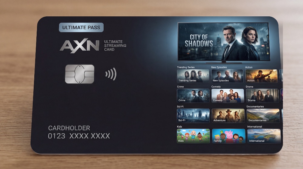 Series & on-demand TV